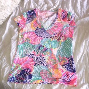 Lilly Pulitzer T Shirt